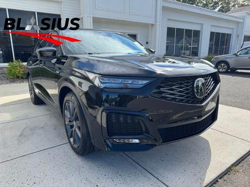 2026 Acura MDX A-Spec