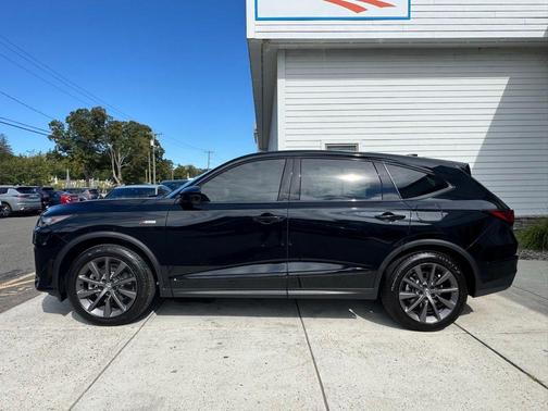 2026 Acura MDX A-Spec