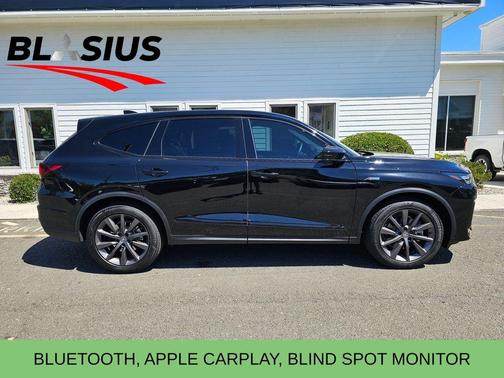 2026 Acura MDX A-Spec