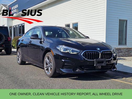 2022 BMW 228 Gran Coupe i xDrive