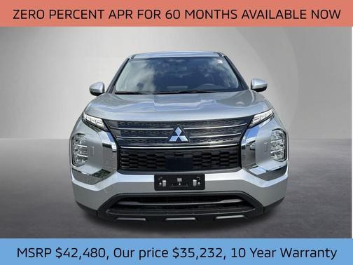 2025 Mitsubishi Outlander PHEV ES