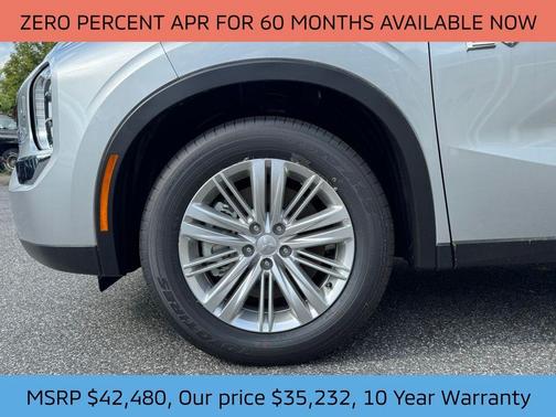 2025 Mitsubishi Outlander PHEV ES