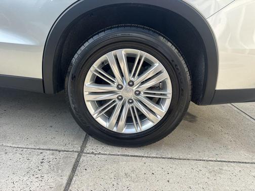 Alloy Silver Metallic 2025 Mitsubishi Outlander PHEV ES