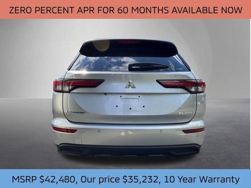 2025 Mitsubishi Outlander PHEV ES