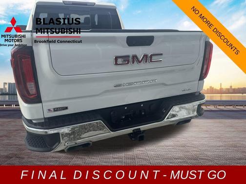 2022 GMC Sierra 1500 Limited SLT