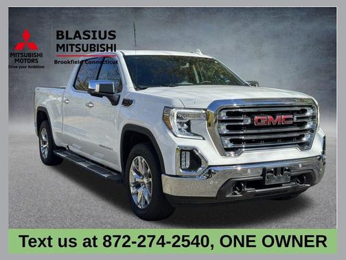 2022 GMC Sierra 1500 Limited SLT