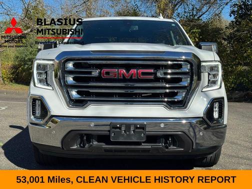 2022 GMC Sierra 1500 Limited SLT