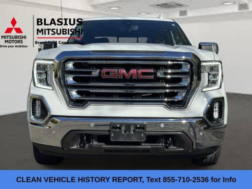 2022 GMC Sierra 1500 Limited SLT