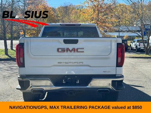 2022 GMC Sierra 1500 Limited SLT