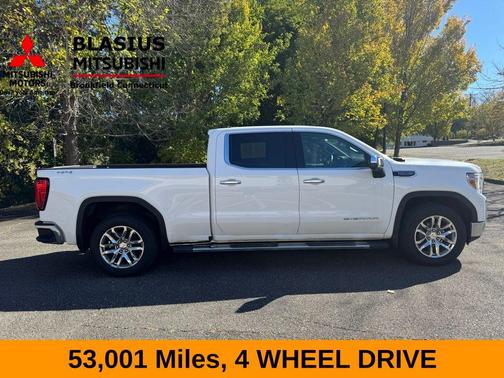 2022 GMC Sierra 1500 Limited SLT