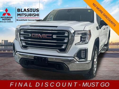 2022 GMC Sierra 1500 Limited SLT