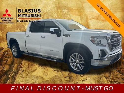 2022 GMC Sierra 1500 Limited SLT