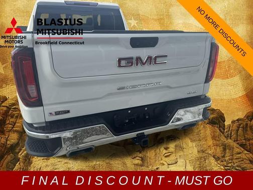 2022 GMC Sierra 1500 Limited SLT