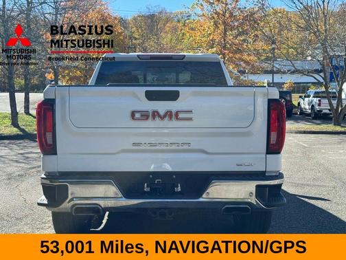 2022 GMC Sierra 1500 Limited SLT