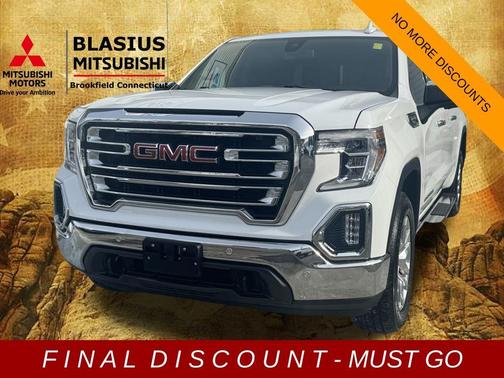 2022 GMC Sierra 1500 Limited SLT