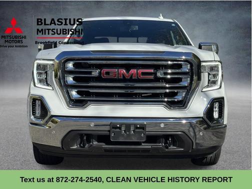 2022 GMC Sierra 1500 Limited SLT