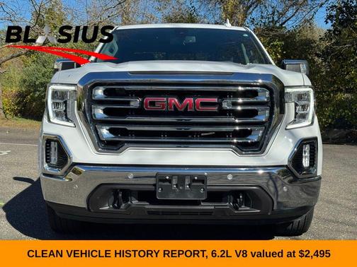 2022 GMC Sierra 1500 Limited SLT