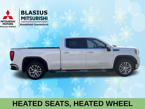 2022 GMC Sierra 1500 Limited SLT