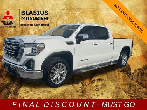 2022 GMC Sierra 1500 Limited SLT