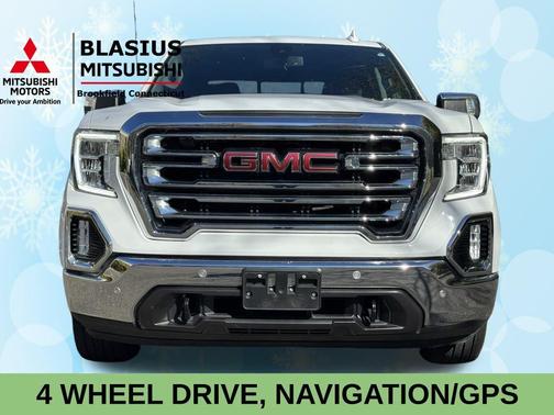 2022 GMC Sierra 1500 Limited SLT