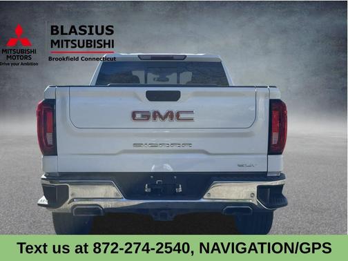 2022 GMC Sierra 1500 Limited SLT