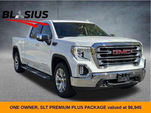 2022 GMC Sierra 1500 Limited SLT