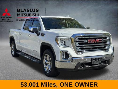 2022 GMC Sierra 1500 Limited SLT