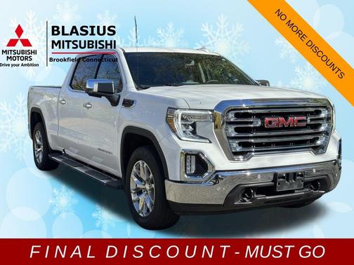 2022 GMC Sierra 1500 Limited SLT