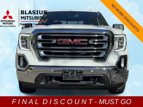 2022 GMC Sierra 1500 Limited SLT