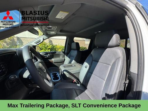 2022 GMC Sierra 1500 Limited SLT