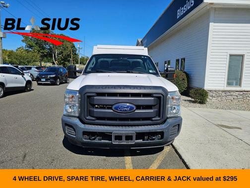 2016 Ford F-250 XL