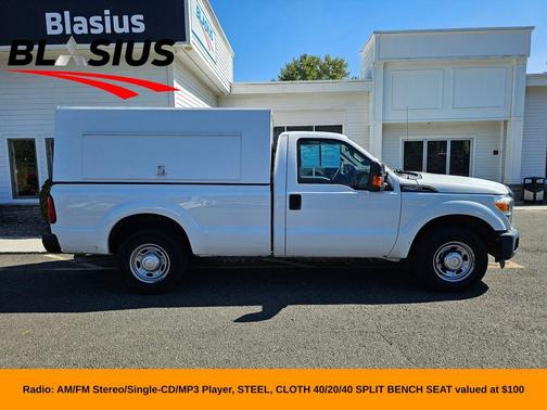 2016 Ford F-250 XL