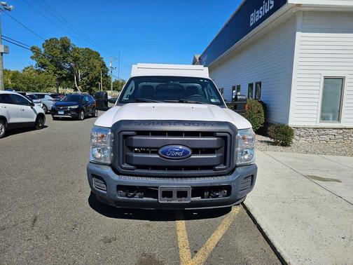 2016 Ford F-250 XL
