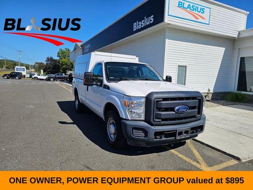 2016 Ford F-250 XL