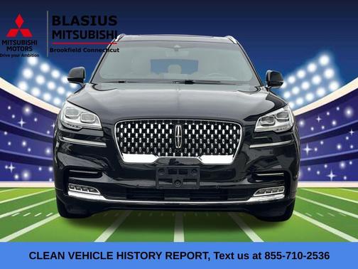 2023 Lincoln Aviator Black Label AWD