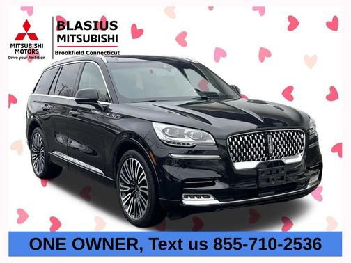 2023 Lincoln Aviator Black Label AWD