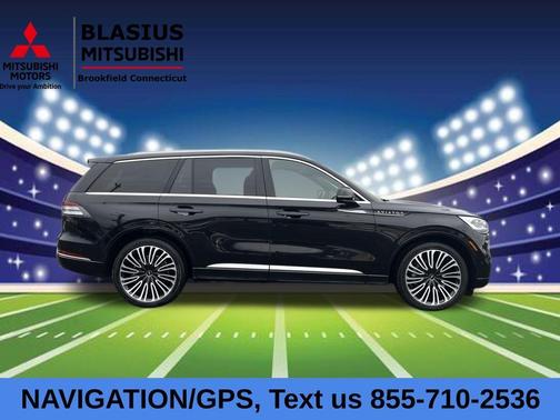 2023 Lincoln Aviator Black Label AWD