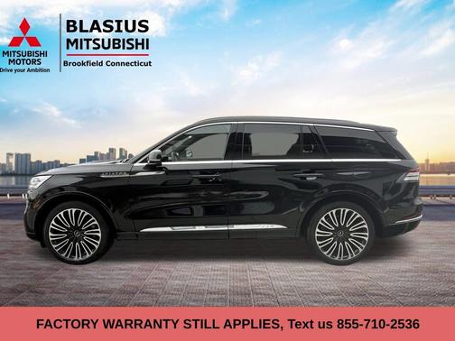 2023 Lincoln Aviator Black Label AWD