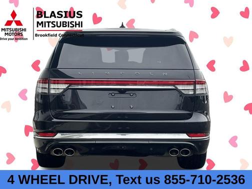 2023 Lincoln Aviator Black Label AWD