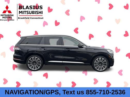 2023 Lincoln Aviator Black Label AWD