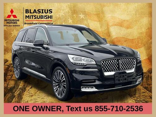 2023 Lincoln Aviator Black Label AWD