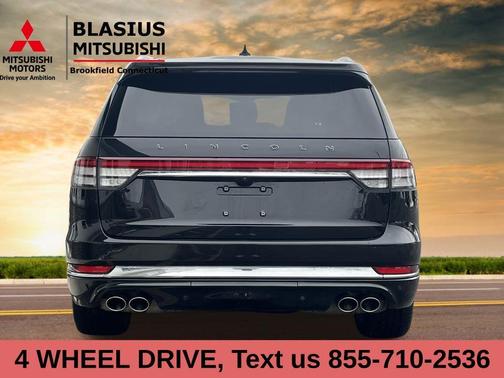 2023 Lincoln Aviator Black Label AWD