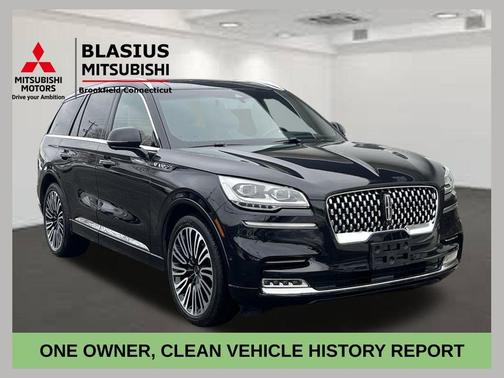 2023 Lincoln Aviator Black Label AWD