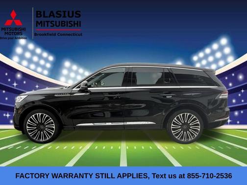 2023 Lincoln Aviator Black Label AWD