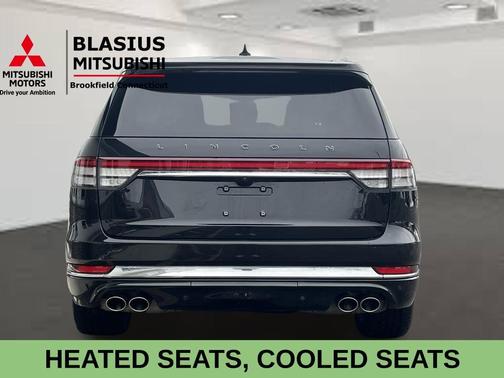 2023 Lincoln Aviator Black Label AWD