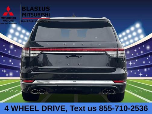 2023 Lincoln Aviator Black Label AWD