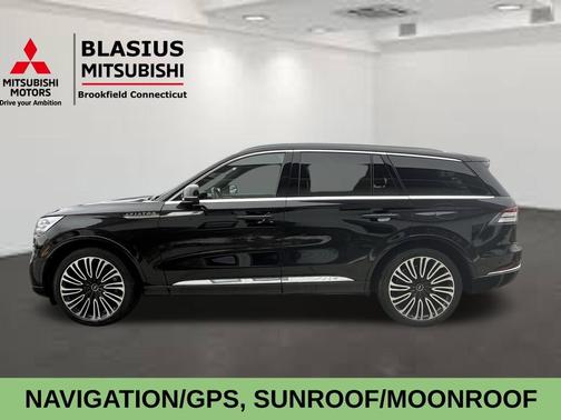 2023 Lincoln Aviator Black Label AWD