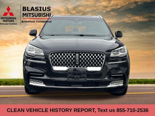 2023 Lincoln Aviator Black Label AWD