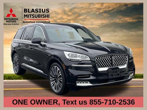 2023 Lincoln Aviator Black Label AWD