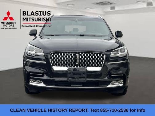 2023 Lincoln Aviator Black Label AWD